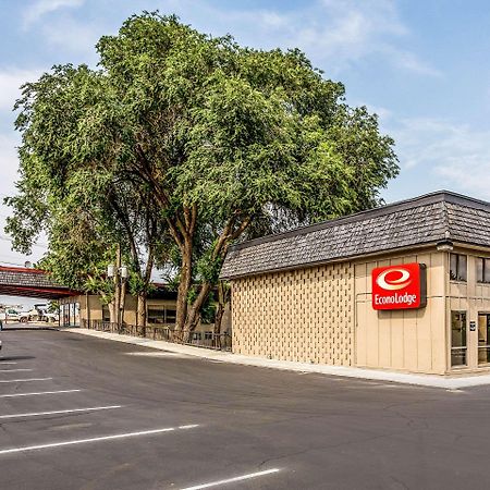 Econo Lodge Near Snake River Idaho Falls Exteriör bild