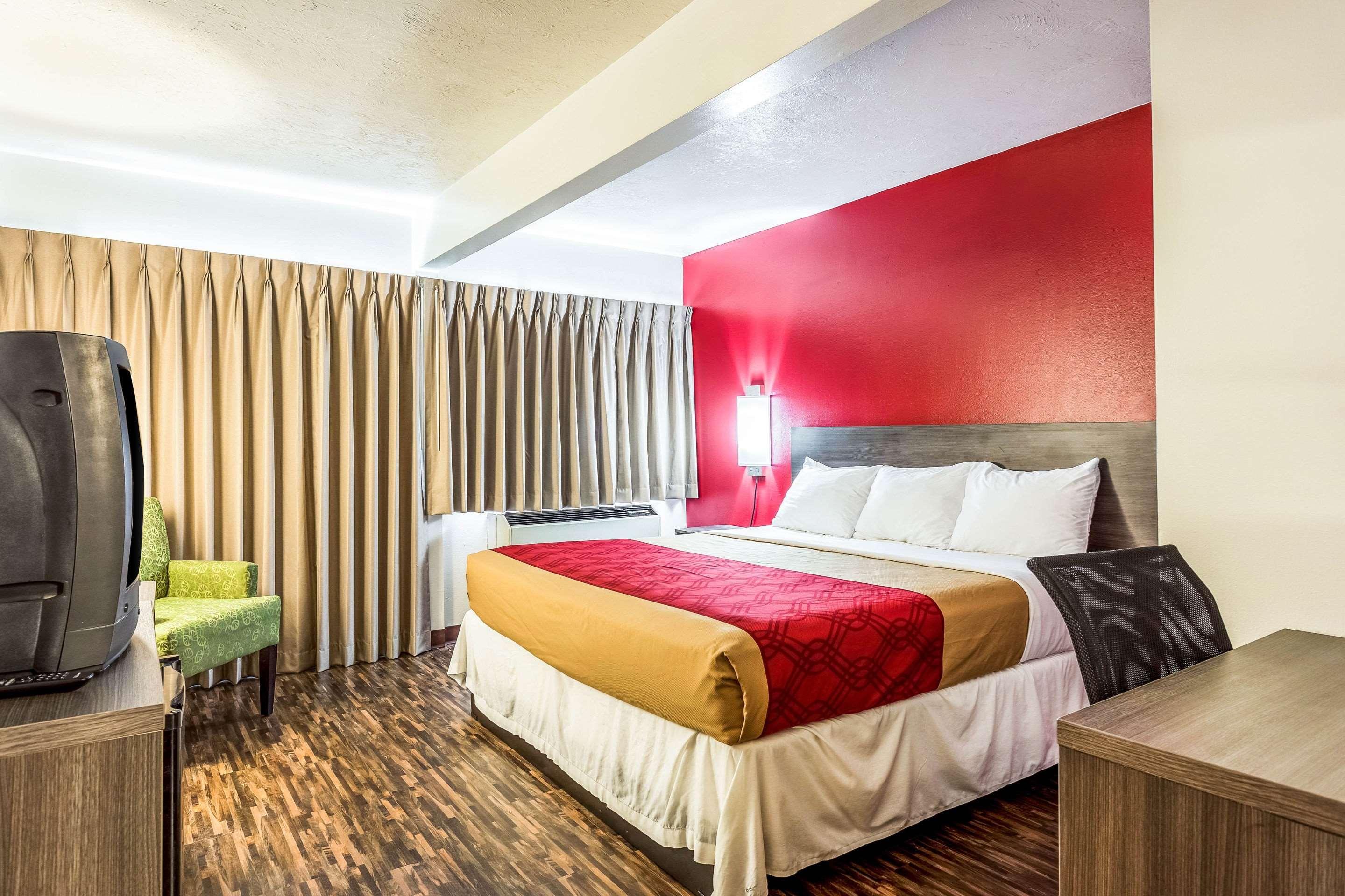 Econo Lodge Near Snake River Idaho Falls Exteriör bild