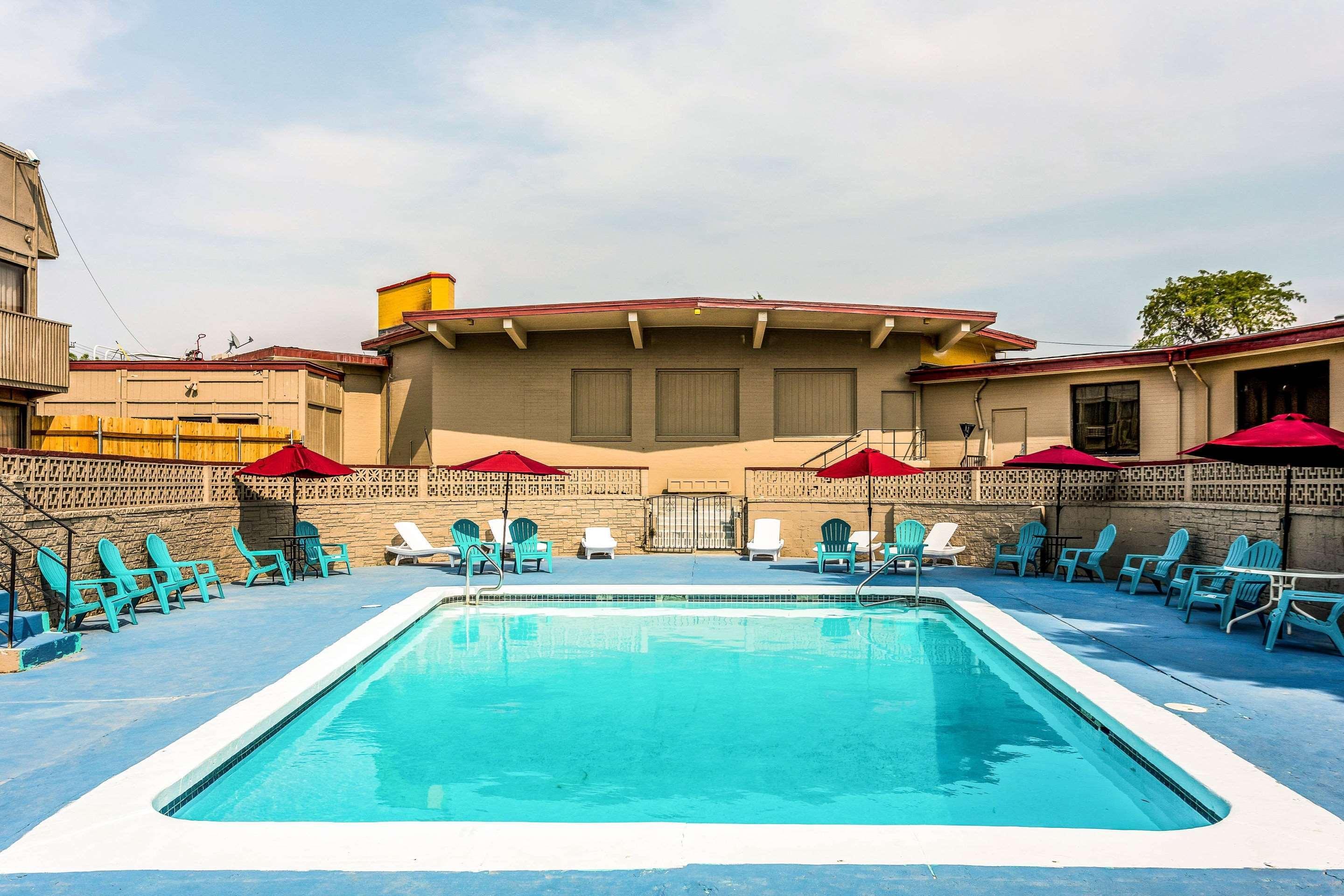 Econo Lodge Near Snake River Idaho Falls Exteriör bild