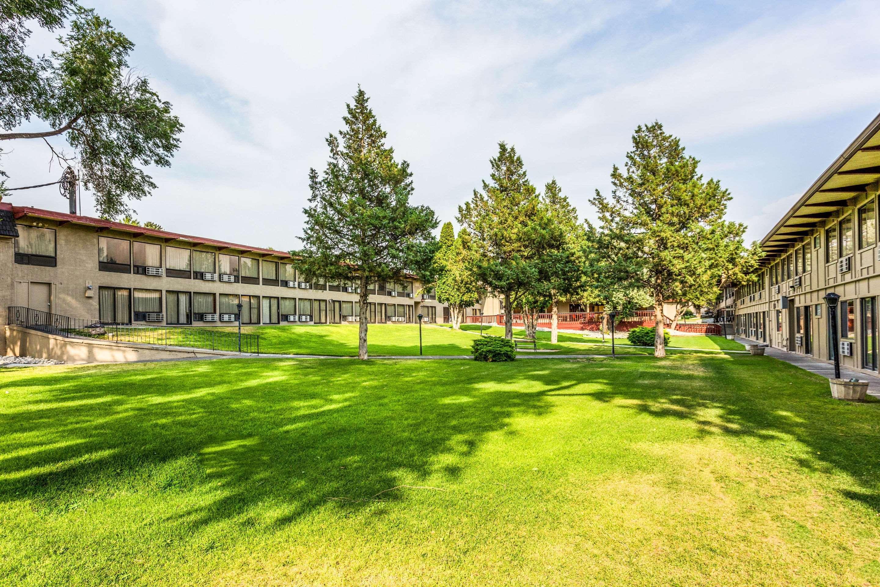 Econo Lodge Near Snake River Idaho Falls Exteriör bild