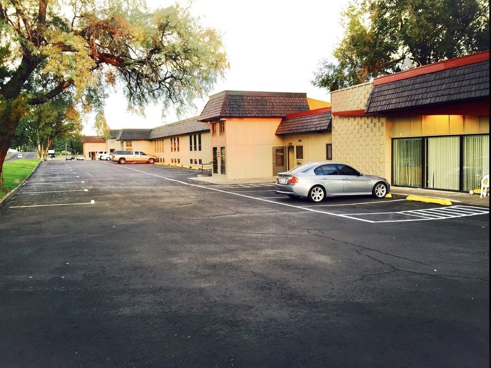 Econo Lodge Near Snake River Idaho Falls Exteriör bild
