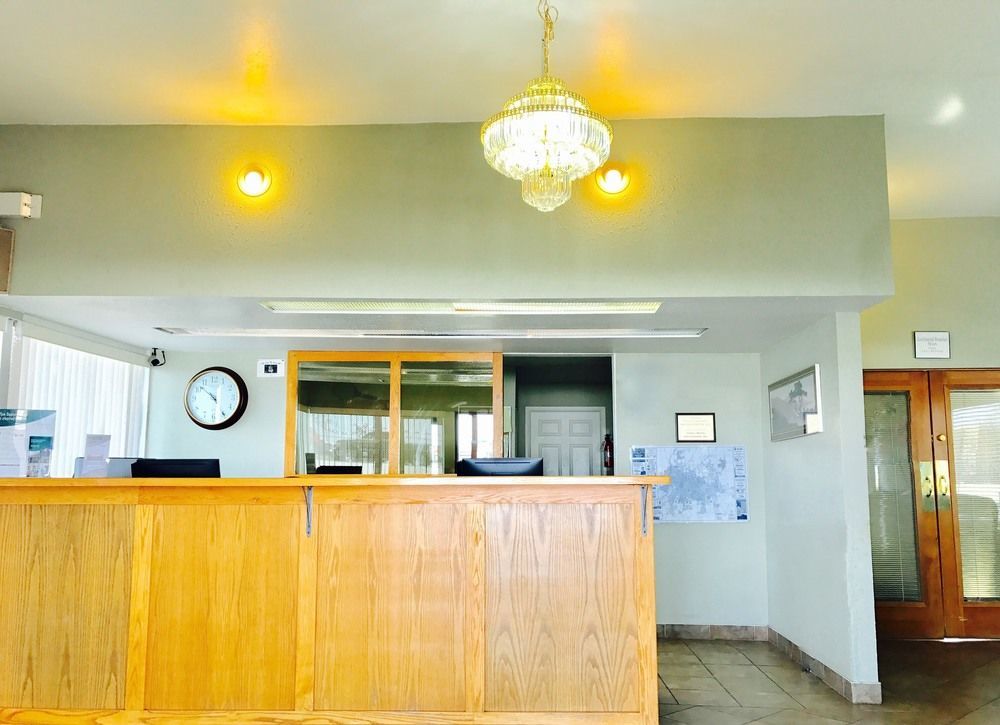 Econo Lodge Near Snake River Idaho Falls Exteriör bild