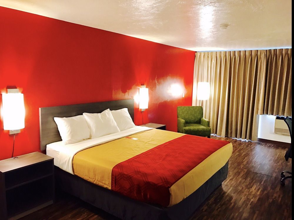 Econo Lodge Near Snake River Idaho Falls Exteriör bild