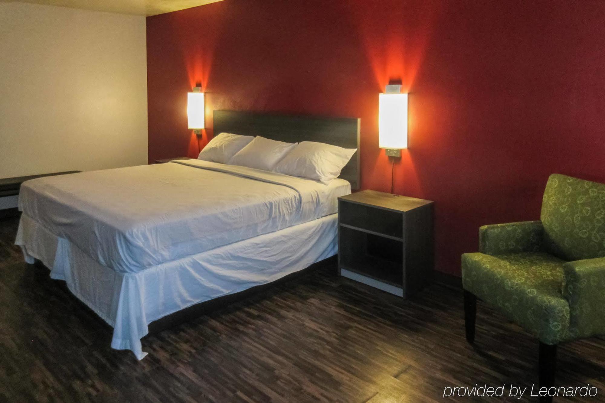 Econo Lodge Near Snake River Idaho Falls Exteriör bild
