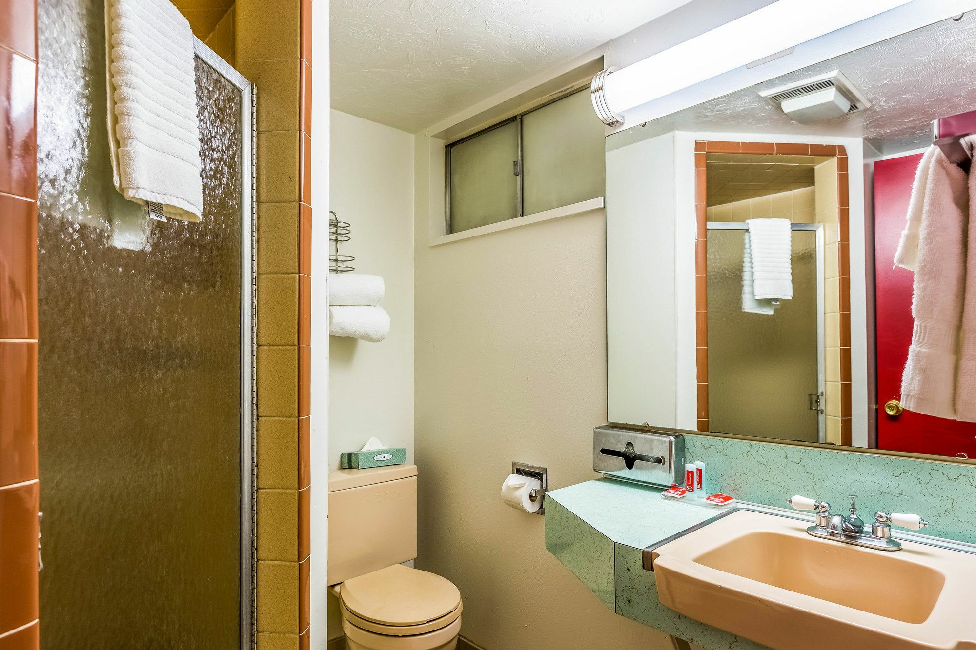 Econo Lodge Near Snake River Idaho Falls Exteriör bild